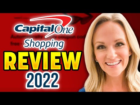 Capital One Shopping Review 2022: The BEST for Bargain Hunters?