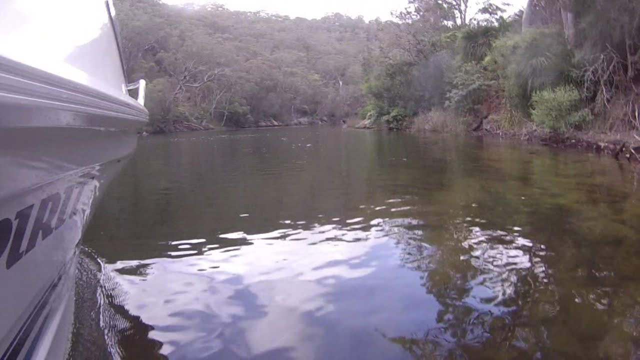 Echoes Beyond the City - Woronora River, Australia