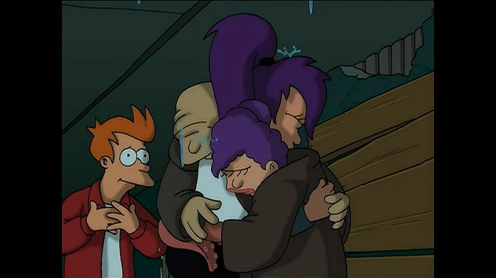 Leela's Homeworld ending