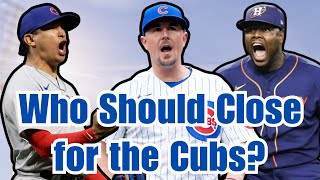 The Cubs have a Major Closer Issue: April 15-21 Recap