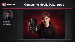 Best Poker Apps 2026 - Real Money Online, Cash or Crypto screenshot 4