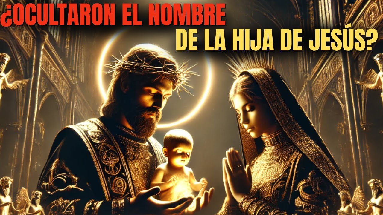 La Verdad Phohibida ¿Qué Nombre Recibió La Supuesta Hija De Jesús Y María Magdalena ?