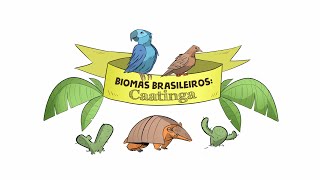 Biomas Brasileiros Caatinga