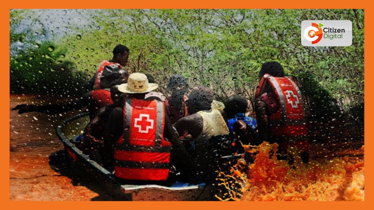 | UKUMBI | Janga La Mafuriko Nchini [Part 4]