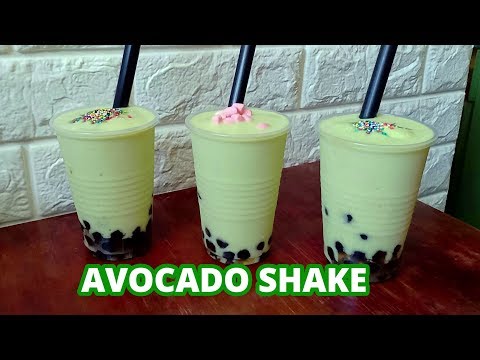 how-to-make-avocado-shake