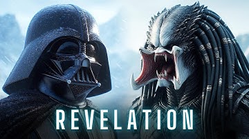 The Revelation: Darth Vader Meets Predator