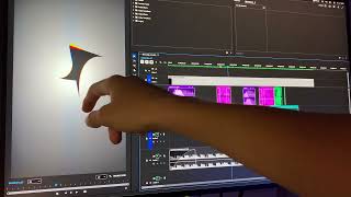 BTS - of my own new logo animation