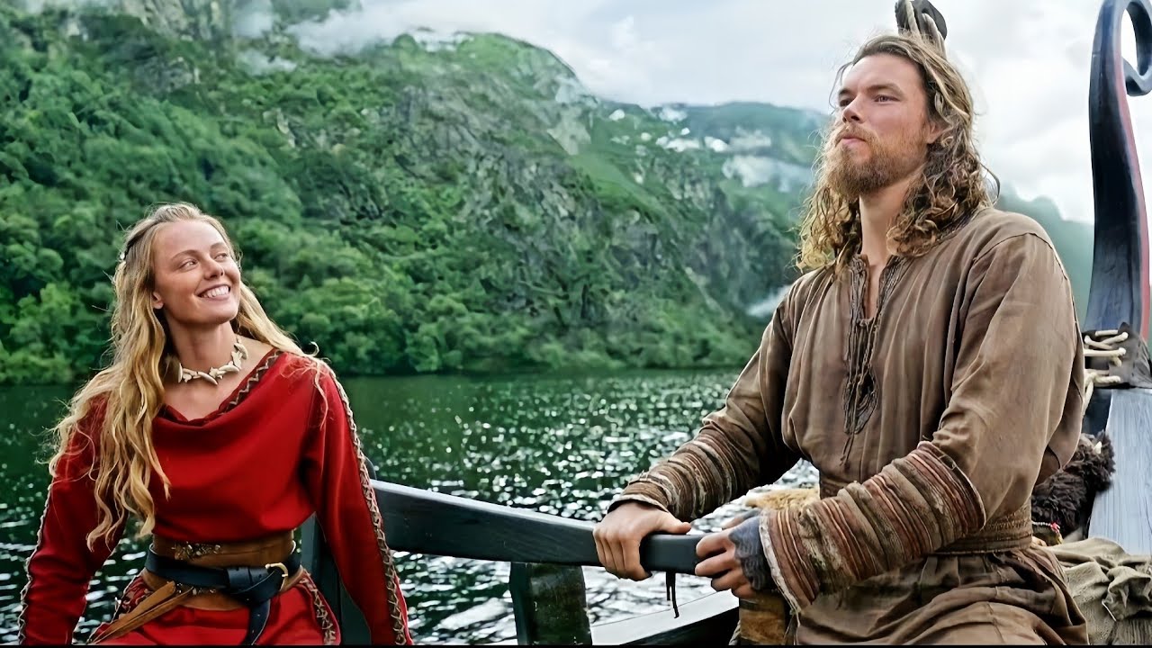 Vikings Valhalla Season 3 Ending Scene ` Netflix Vikings Valhalla |