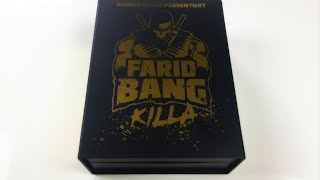 Farid Bang - Killa Box Unboxing