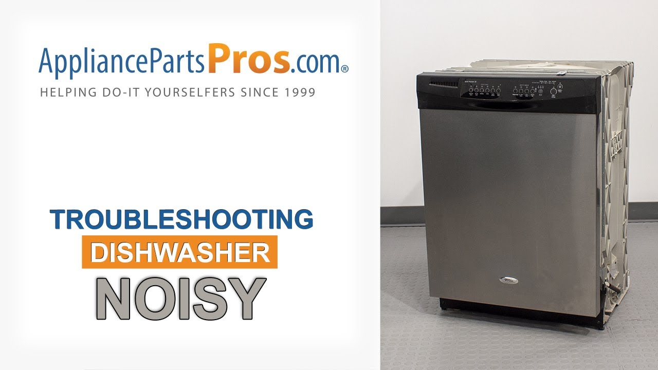 Why Your LG Dishwasher Is Loud and How to Silence It - Mid America Service