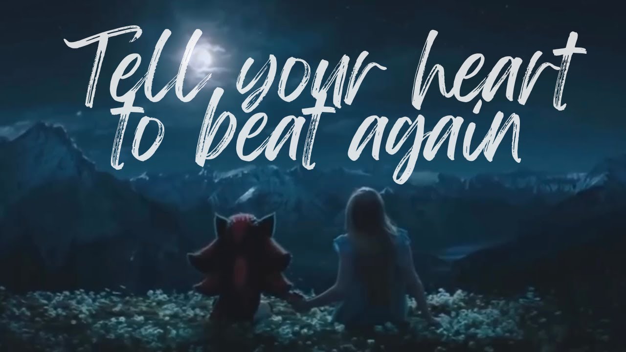 Danny Goakey - Tell your heart to beat again || AMV || Shadow tribute