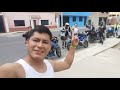 Ruta de Huancayo a Lunahuaná en moto - aventura por el sur peruano - vuelta al peru Neler ortega