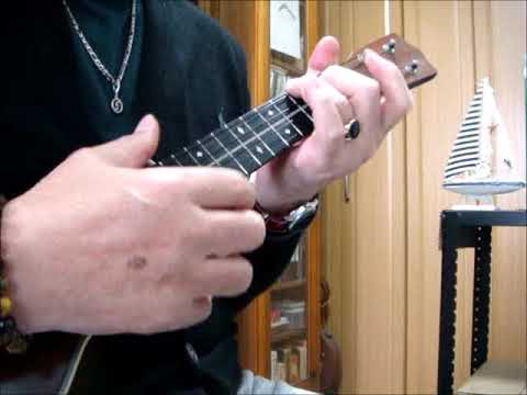 チョット・マッテ・クダサイ ( Chotto Matte Kudasai)/ukulele