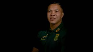 Cheslin Kolbe - Small Man, Giant Heart