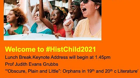 'Obscure, Plain and Little': Orphan Girls in 19th ...