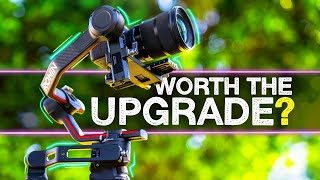 Do You Really Need To Upgrade Your Gimbal? Dji Rs3 Pro Vs. Original Ronin S