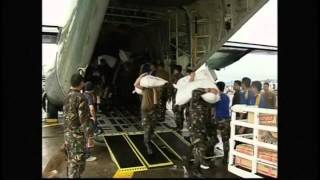 International Red Cross/Crescent appeal for £50m - video