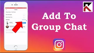 Of chat can instagram be the you admin group Android Group