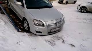 Приставы забрали авто за долги