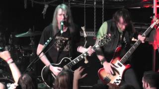 Angel Witch live Wings of Metal 2015 3 of 3 @voyagetohell