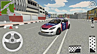 AAG Police Duty Simulator 🚚💥 Crazy Traffic Police Duty || Gameplay 630 √ Driving Gameplay screenshot 5