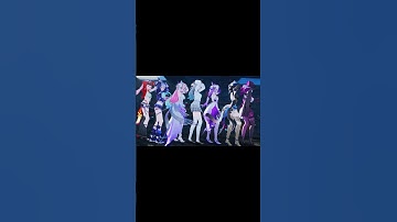 Which one are you still missing?#HonkaiStarRail #Firefly #Cifera #Cyrene #Rappa #Kafka