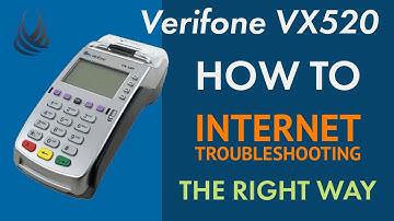 VX520: How To: Basic Internet Troubleshooting