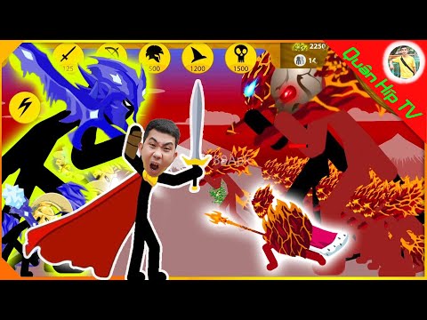 Video Quân Híp Sản Xuất 500 Anh Em Người Khổng Lồ Dung Nham... - youtube