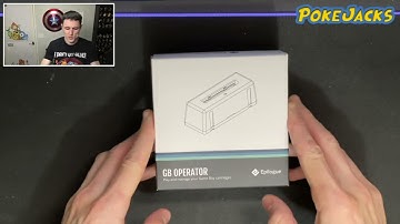 Play Your Original Pokemon Games On Your Computer! - GB Operator Set Up and Demo