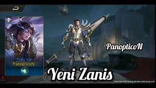 Zani̇s Görsel Rework Arena Of Valor