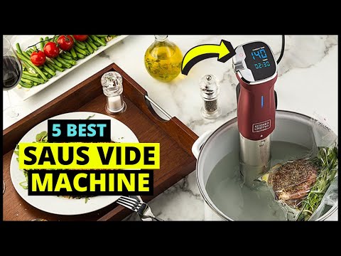 The 5 Best Sous Vide Cookers for 2024, Tested & Reviewed