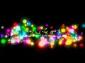 【フリー素材 / HD】 　スーパーボール・球・粒子が跳ねるエフェクト　CGアニメーション　　After Effects AE アフターエフェクト