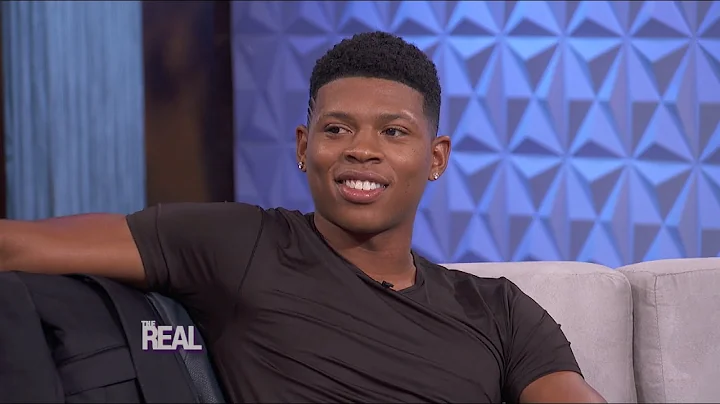 Bryshere Yazz Gray Talks Playing Michael Bivins