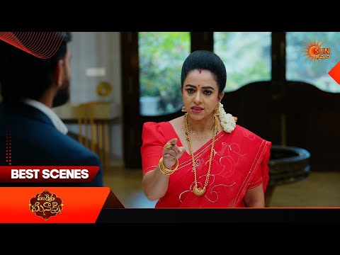 Mukkera Meenakshi - Best Scenes | 22 Sep 2026 | Telugu Serial | Sun Gemini