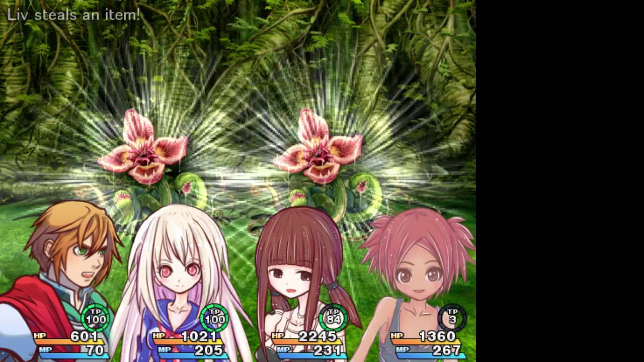 Lets Play Hero and daughter (Part 4)