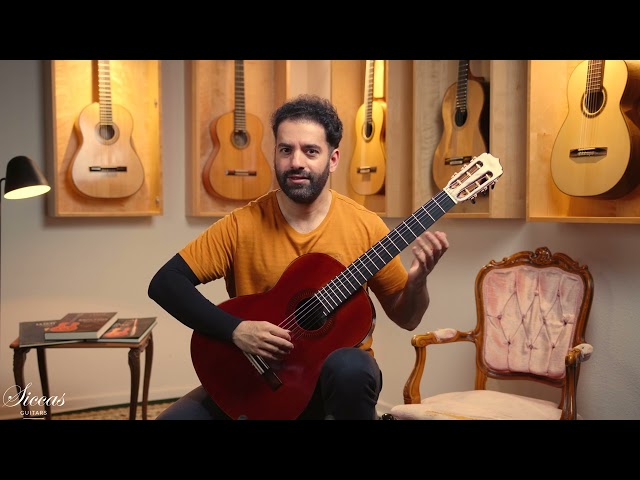 Saeid Aboutalebian 2025 No. 62 Doubletop Classical Guitar Review