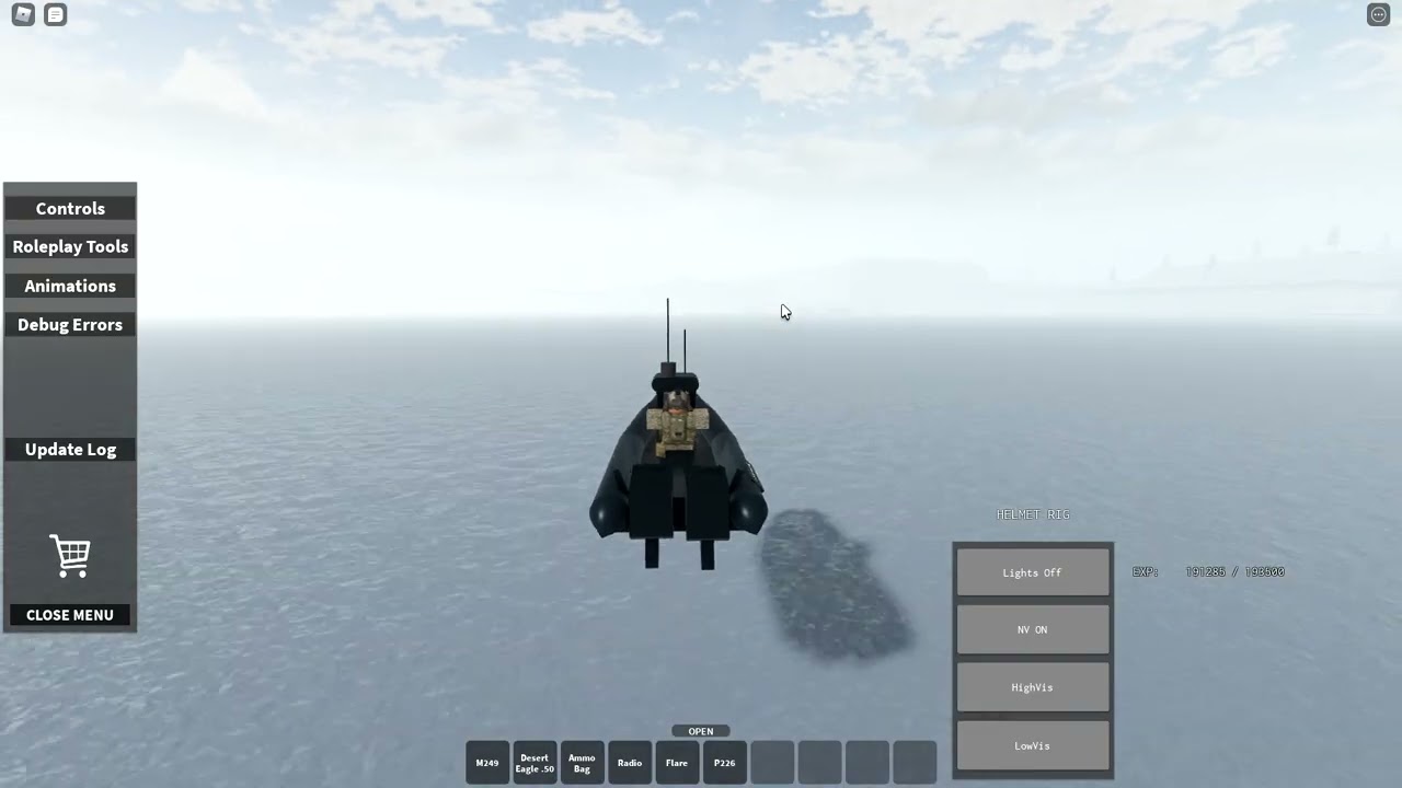 Please Black hawk Rescue Mission 2 Fix This Bug