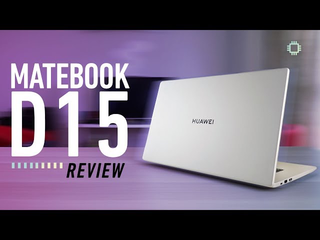 Huawei MateBook D15 (2021) Review - Great Value For Money!