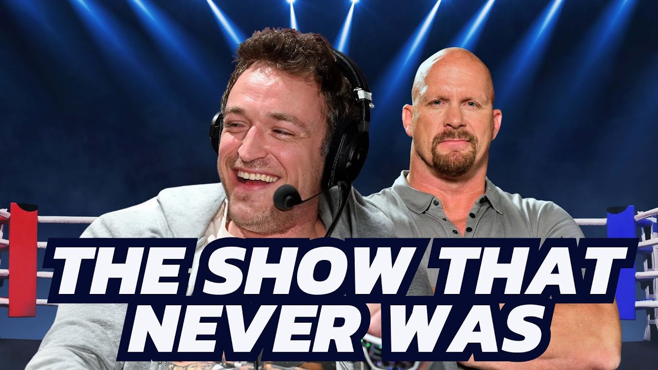 Dan Soder: His Project With Stone Cold Steve Austin That's Stuck In ...
