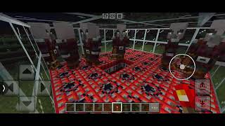 Tnt Vs Pillagers Instant Destruction　Minecraft