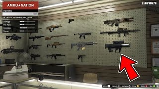 Gta Online Gunrunning Dlc New Powerful Army Weapons - Teaser Trailer Gta 5 Military Dlc