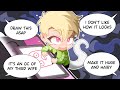 my crazy commission experiences