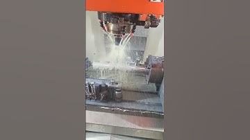 VMC machine rotary fixture