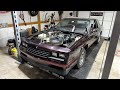 First Drive in the 500hp 1987 Chevy Monte Carlo SS