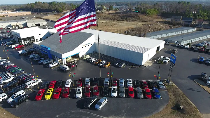 Allen Tillery Auto- Hot Springs, Arkansas