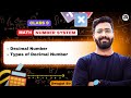 L5 | NUMBER SYSTEM | CLASS 9 | Swagat sir
