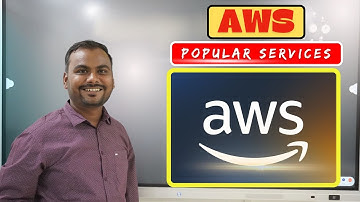 AWS Popular services | Which AWS service is best? | Explained by Ankush Sir |Learnomate Technologies