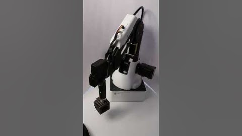 Dobot Magician compatible Electromagnet Pick Up kit