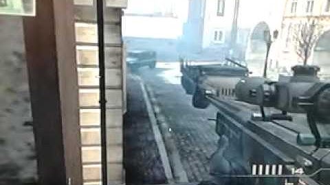 MW3 lockdown spawn trap