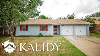 Kalidy Homes - 2100 Rushing Springs Trail, Edmond, OK 73013 Kalidy Homes - 2100 Rushing Springs Trail, Edmond, OK 73013